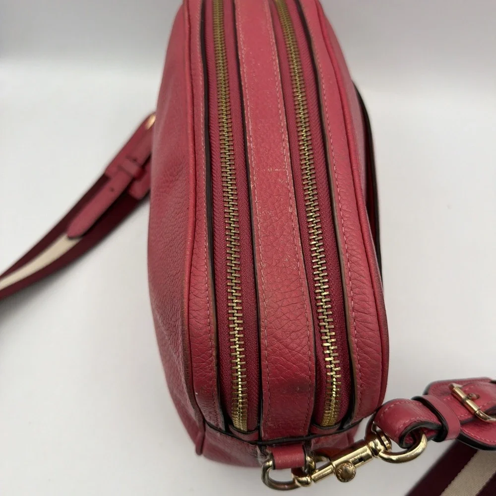 Coach C5805 Women's Crossbody 6 in - Red
